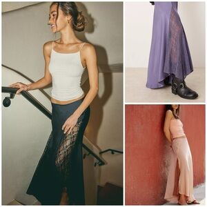 𝓯𝓹 Free People ~ Make You Mine Half Slip